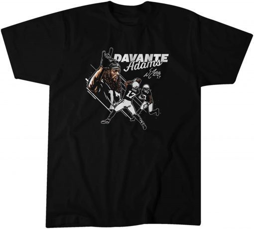 Davante Adams Viva Davante Shirt