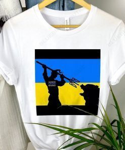 Defend Ukraine from Russian Aggression Shirt