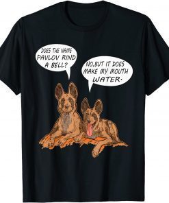 Does The Name Pavlov Ring A Bell T-Shirt