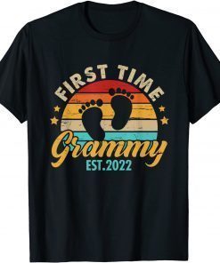 First time Grammy 2022 Mother's day T-Shirt