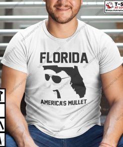 Florida America’s Mullet Shirt