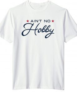 Golf Ain't No Hobby Champion T-Shirt