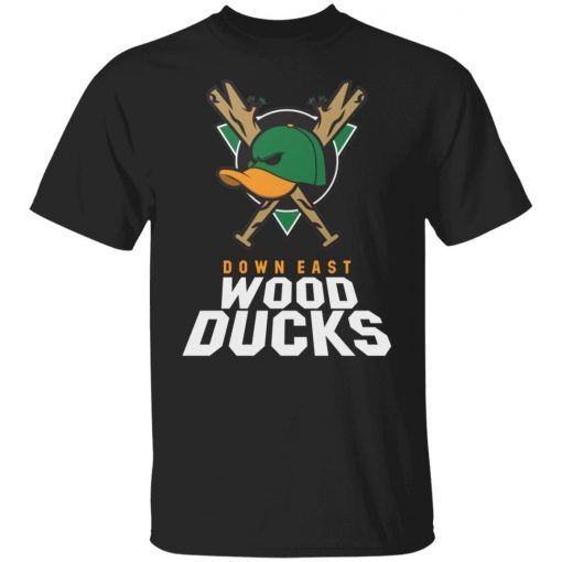 Gowoodducks Down East Wood Ducks Tee Shirt