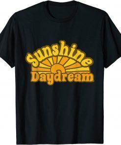 Grateful Sunshine Daydream, Sunflower Rock T-Shirt