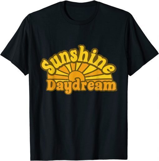 Grateful Sunshine Daydream, Sunflower Rock T-Shirt