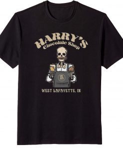 Harry's Chocolate shop West Lafayette Shirt