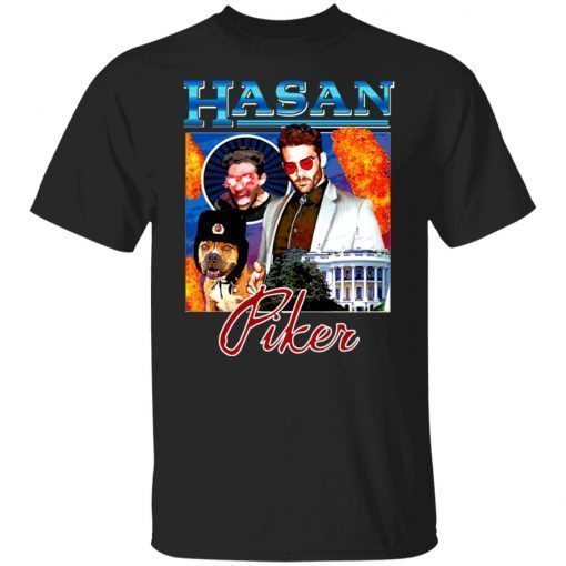 Hasan store hasan piker shirt