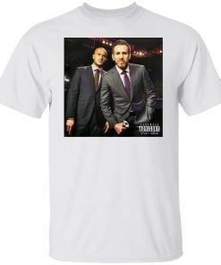 Jon Anik Kenny Florian Shirt