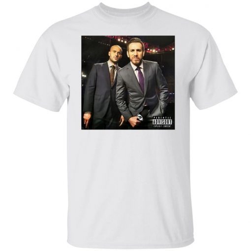 Jon Anik Kenny Florian Shirt