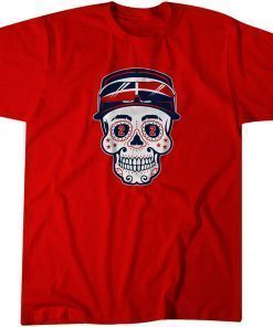 Juan Soto Sugar Skull Shirt