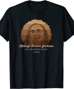 Judge Ketanji Brown Jackson - First African American Woman T-Shirt