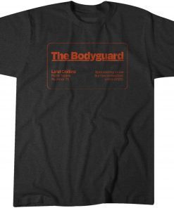 La'el Collins Burrow's Bodyguard Shirt