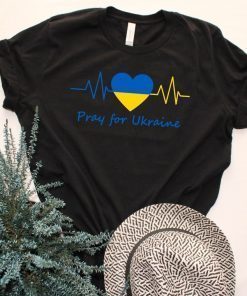 Pray For Ukraine Stay Strong Ukraine No War In Ukraine Shirt