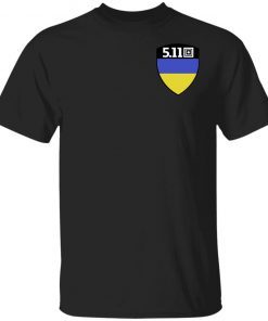 President Zelensky 5.11 Ukraine T-Shirt