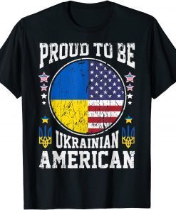 Friedenstaube, Stand With Ukraine T-Shirt