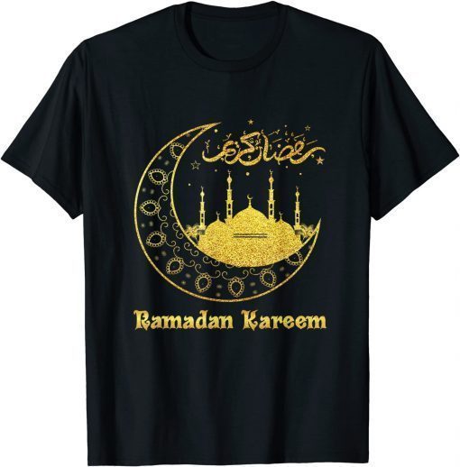 Ramadan Kareem, Ramadan Fasting Muslim T-Shirt