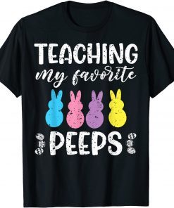 Teaching My Favorite Students Kids Baby Teacher T-Shirt
