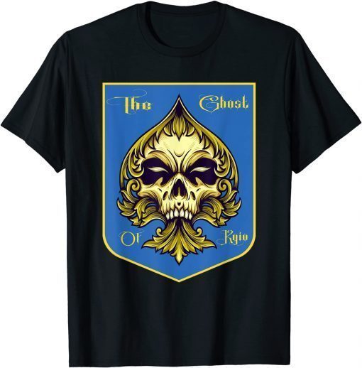 The Ghost of Kyiv Believe Ghost of Kyiv T-Shirt