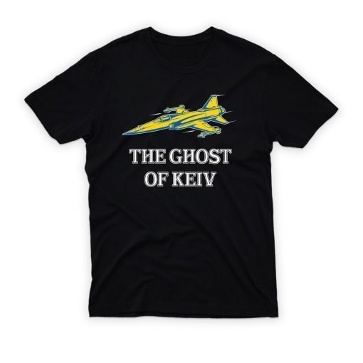 The Ghost of Kyiv I Stand With Ukraine Shirt