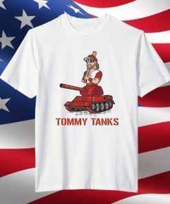 Tommy Tanks T-Shirt