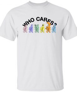 Who Cares Rex Orange County Shirt