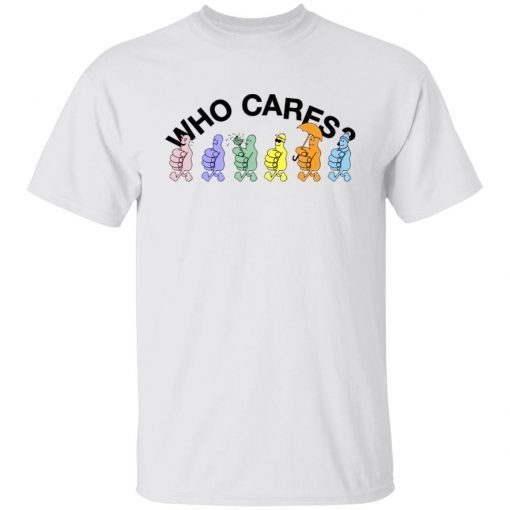 Who Cares Rex Orange County Shirt