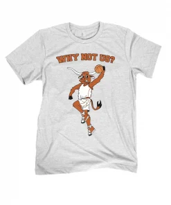 Why Not Us TX Shirt