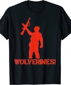 Wolverines Ukraine T-Shirt
