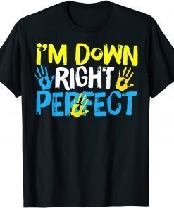 World Down Syndrome Day Shirt Awareness T-Shirt