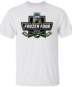 2022 Men’s Frozen Four Boston Ncaa Shirt