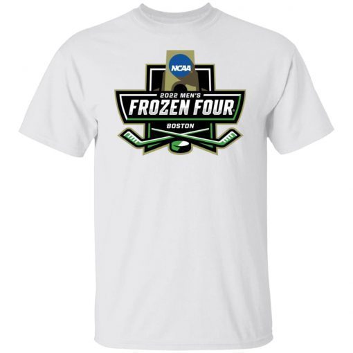 2022 Men’s Frozen Four Boston Ncaa Shirt