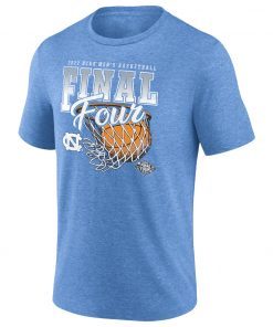 2022 NCAA Men's Basketball Tournament March Madness Final Four Banners Triblend T-Shirt