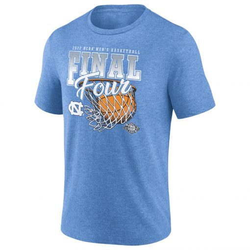 2022 NCAA Men's Basketball Tournament March Madness Final Four Banners Triblend T-Shirt