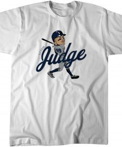 Aaron Judge Caricature Shirt