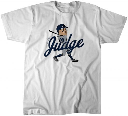 Aaron Judge Caricature Shirt