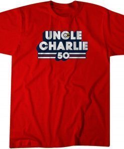 Adam Wainwright Uncle Charlie shirt