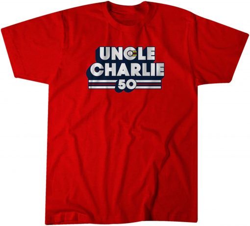 Adam Wainwright Uncle Charlie shirt