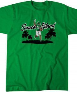 Ahmad Gardner: Sauce Island Shirt