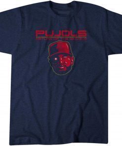 Albert Pujols Return of the Machine Shirt