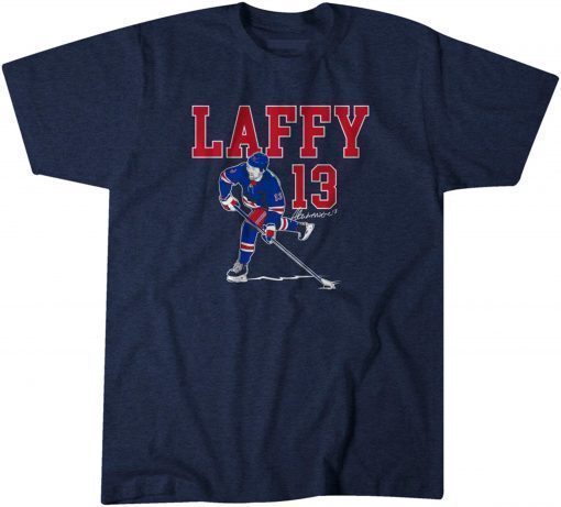 Alexis Lafreniere Laffy Shirt