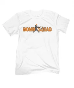 Bomb Squad Shirt