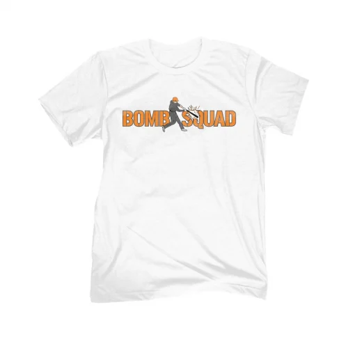 Bomb Squad Shirt