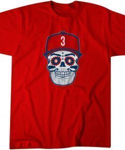 Bryce Harper Sugar Skull T-Shirt