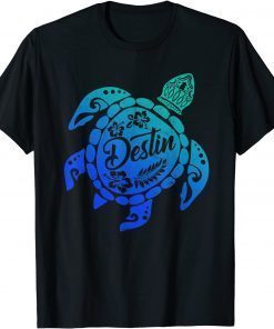 Destin - Florida Sea Turtles Matching Family Vacation 2022 T-Shirt