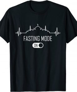 Fasting Mode Is On Happy Ramadan Islamic 2022 Muslim T-Shirt