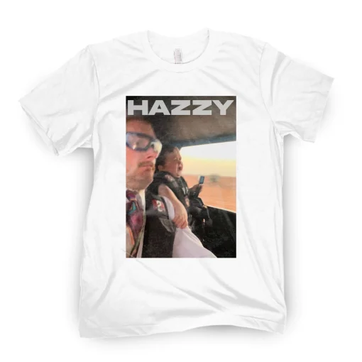 Hazzy Shirt