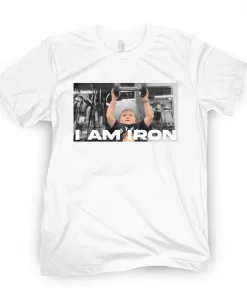 I Am Iron Hasbulla Shirt