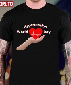 World Hypertension Day T-Shirt