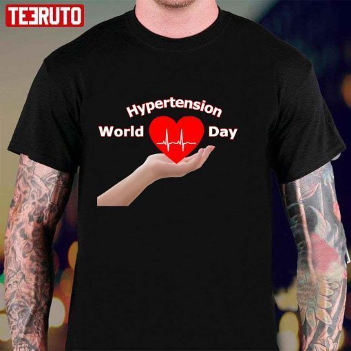 World Hypertension Day T-Shirt