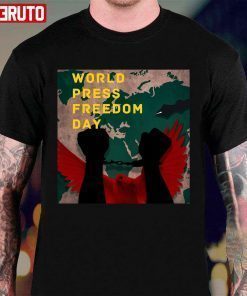 World Press Freedom Day T-Shirt